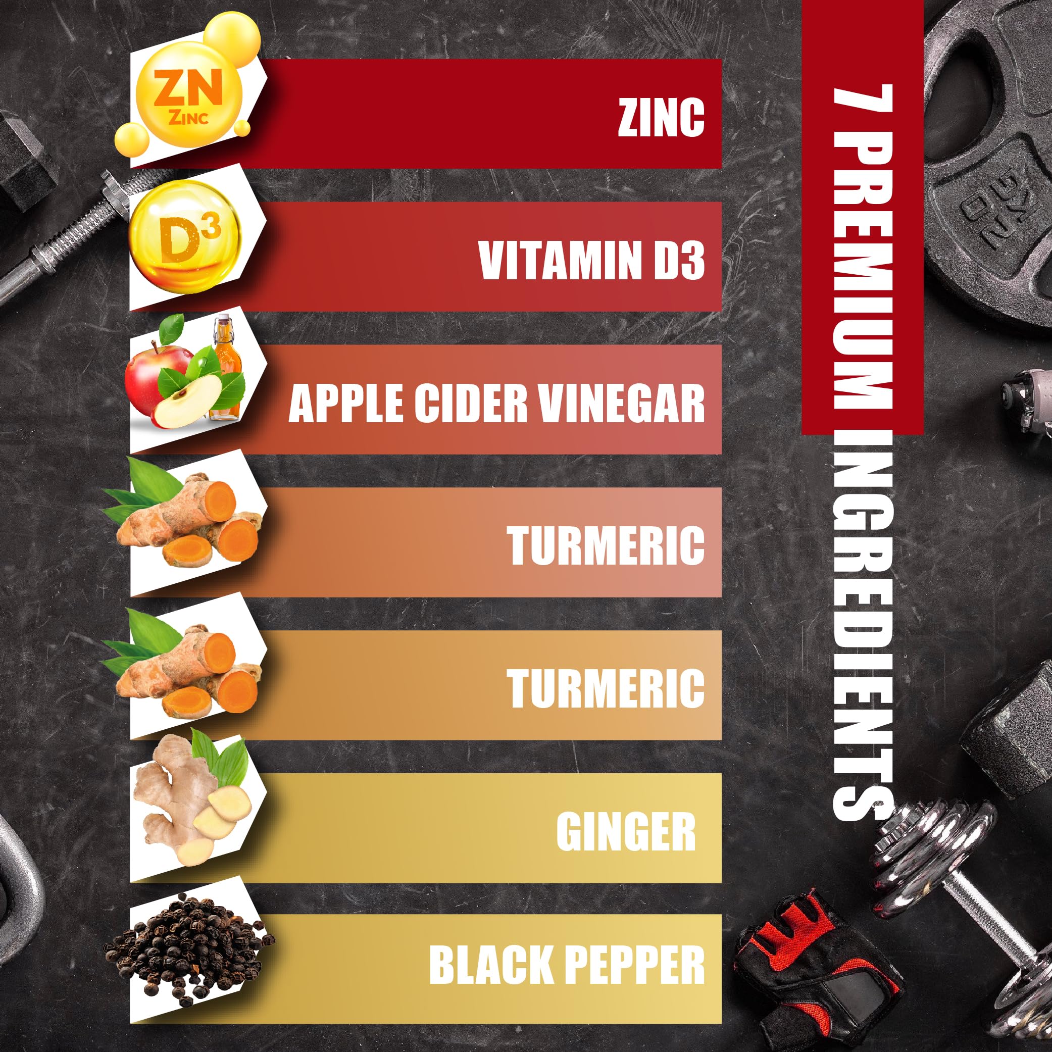 Close-up of BMVINVOL Turmeric Supplement capsule