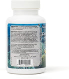 Close-up of BOB'S BEST Coral Calcium capsules