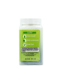 Close-up of Body Mint Body Odour Pills showing tablets