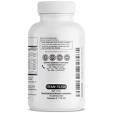 Close-up of Bronson B-Complex Vitamins tablet