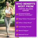 Close-up of BUCAOAGU Adrenal Extracts Supplement capsules