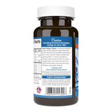 Close-up of Carlson Omega-3 Fish Oil Soft Gels ingredients list