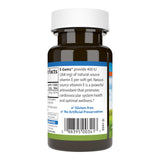 Close-up of Carlson Vitamin E softgel