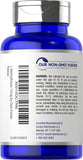 Close-up of Carlyle L-Methylfolate capsule