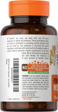 Close-up of Carlyle Mushroom Blend capsules