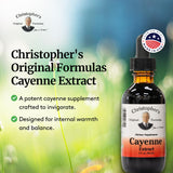 Close-up of Cayenne Pepper Liquid pour