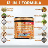 Close-up of Clean Nutraceuticals Pumpkin Seed Oil Capsules