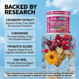 Close-up of Clean Nutraceuticals V-Biotic Ultra Blend vegan capsules