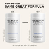 Close-up of Codeage a daily routine capsules