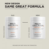 Close-up of Codeage Multi Collagen Capsules