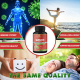 Close-up of Cona Nature Organic Giloy Guduchi Extract Capsules