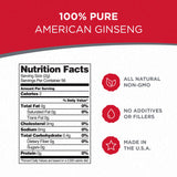 Close-up of Dairyland Management LLC Ginseng Root Slices