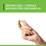 Close-up of DAVINCI Hepaticlear capsule