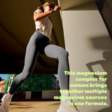 Close-up of DEAL SUPPLEMENT 12-in-1 Magnesium capsules