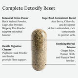 Close-up of Dear Apothecary daily Wellness capsules