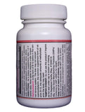 Close-up of Dee Cee Laboratories Vitamin B12 tablets