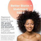 Close-up of Designs for Health Collagen Powder texture