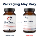 Close-up of Designs for Health Milk Thistle capsule