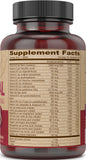 Close-up of DEVA Prenatal Multivitamins coated tablets