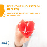 Close-up of DOCTORSMED Cholesterin Komplex tablet
