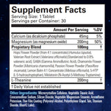 Close-up of Dream Elements Sleep Gummies showing texture