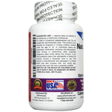 Close-up of DrFormulas Melatonin 1 mg capsule