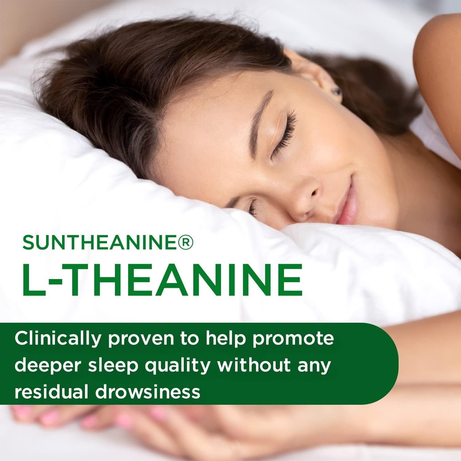 Close-up of Emerald Laboratories Sleep Health capsules