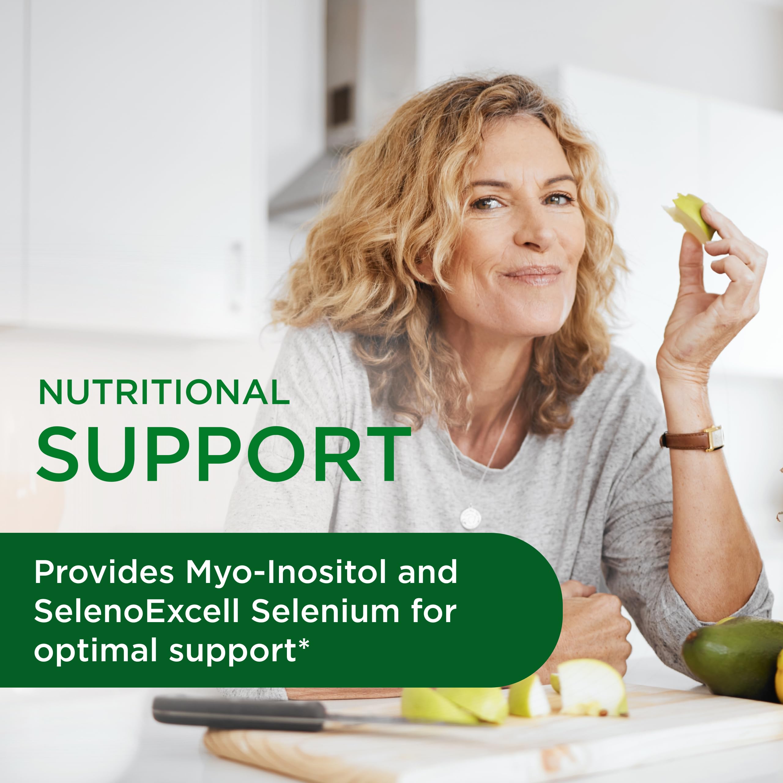 Close-up of EMERALD LABS HashiMune Health Supplement capsules