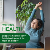 Close-up of EMERALD LABS Prenatal Multivitamin capsule