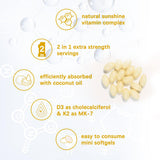 Close-up of ESUNM Oil of Oregano Softgels capsules