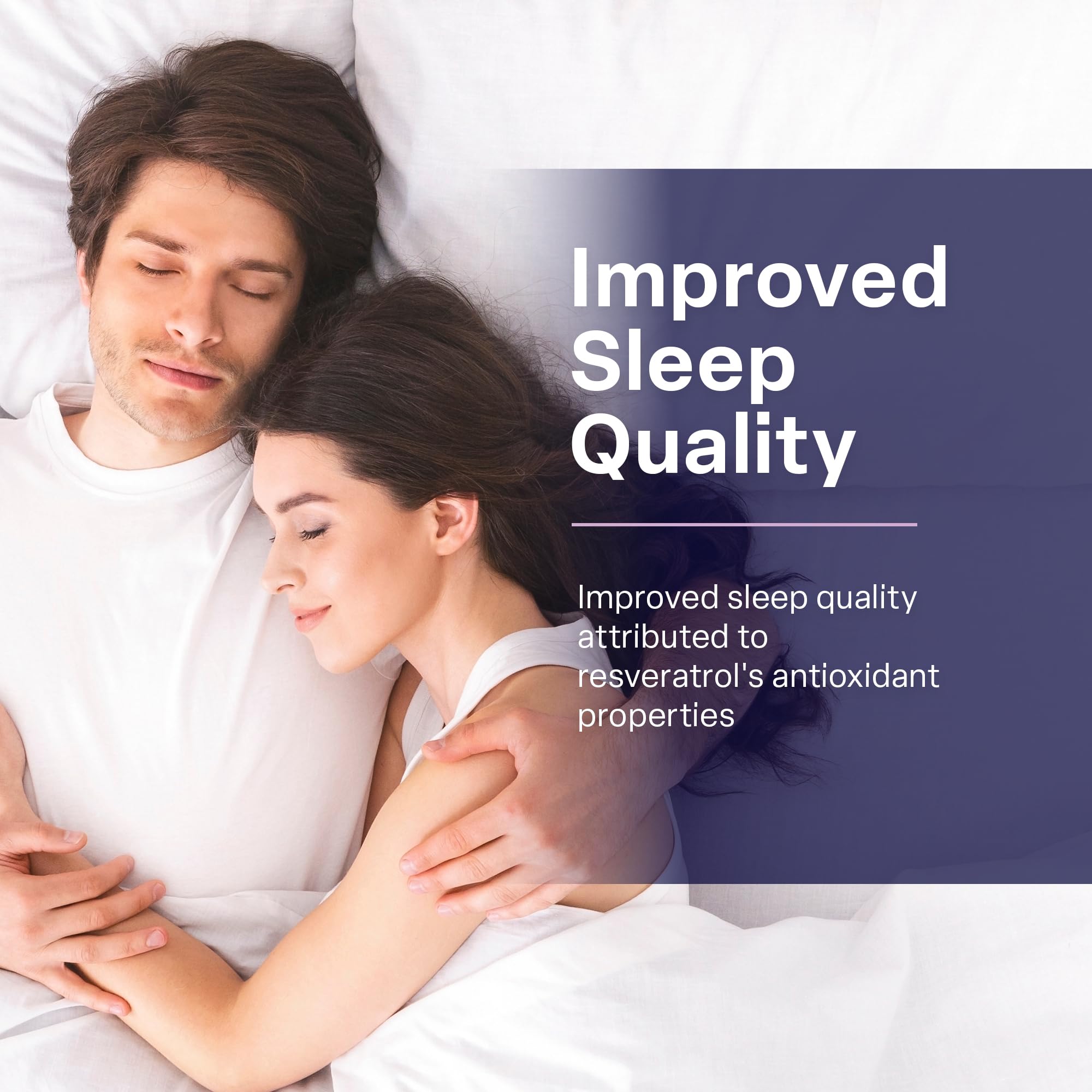 Close-up of ETANATURE Sleep Supplement capsules