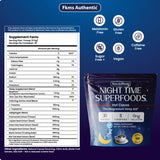 Close-up of FKMS AUTHENTIC Nighttime Magnesium Hot Cocoa powder