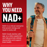 Close-up of Force Factor NAD+ Longevity Soft Chews