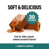 Close-up of Force Factor Sea Moss Soft Chews