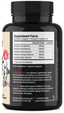 Close-up of ForestLeaf Organ Meat Supplement capsules