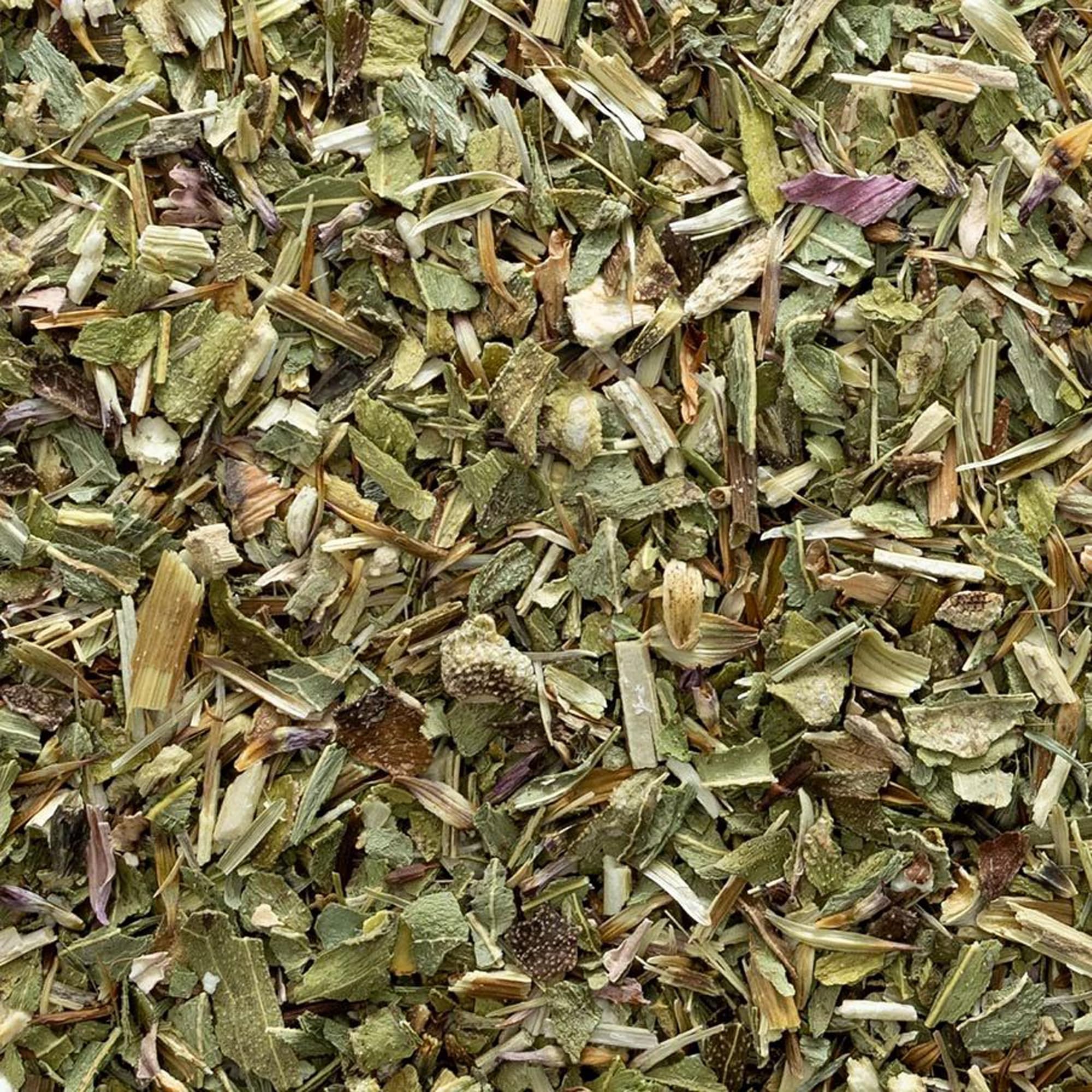 Close-up of Frontier Co-op Echinacea Angustifolia Dried Herb