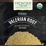 Close-up of Frontier Co-op Valerian Root Powder texture