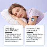 Close-up of Generic Extra Strength Sleep Patch