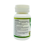 Close-up of Generic Sarpgandha Capsules showing label details