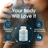 Close-up of Gi.Da.Culture Molecular Hydrogen Water Tablet