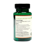 Close-up of Greenbow Green Propolis Extract vegetable capsule