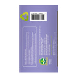 Close-up of HANAN PERUVIAN SECRETS Valerian Root Tea bags