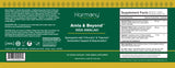 Close-up of Harmony Nutraceuticals Amla With Turmeric & TriperineTM Capsules