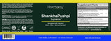 Close-up of Harmony Nutraceuticals ShankhaPushpi Vegan Capsules
