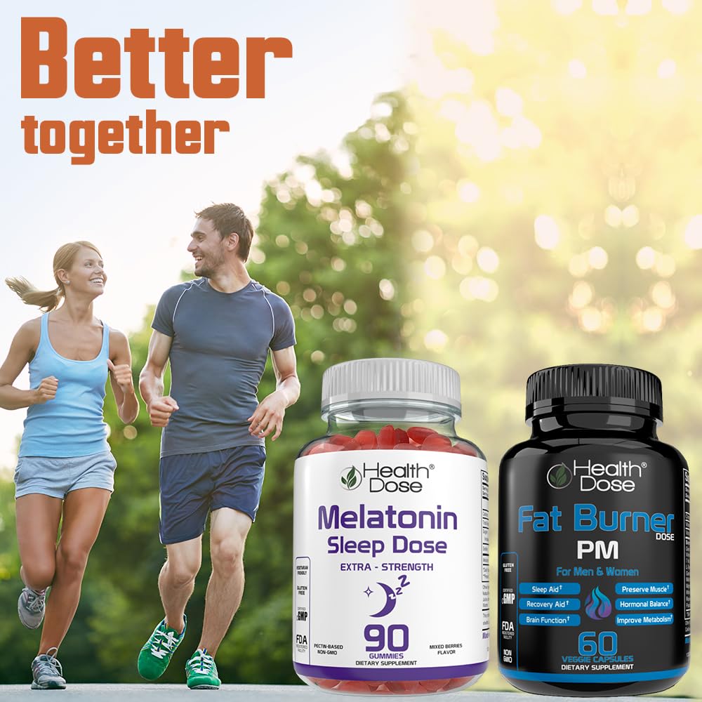 Close-up of Health Dose Melatonin Gummies texture