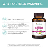 Close-up of Himalaya Quercetin 500mg Capsules