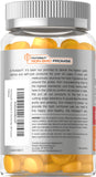 Close-up of Horbäach Vitamin D3 Gummies