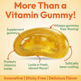 Close-up of Human Beanz Vitamin C Jelly Beans