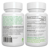 Close-up of Igennus Curcumin C3 Complex capsule