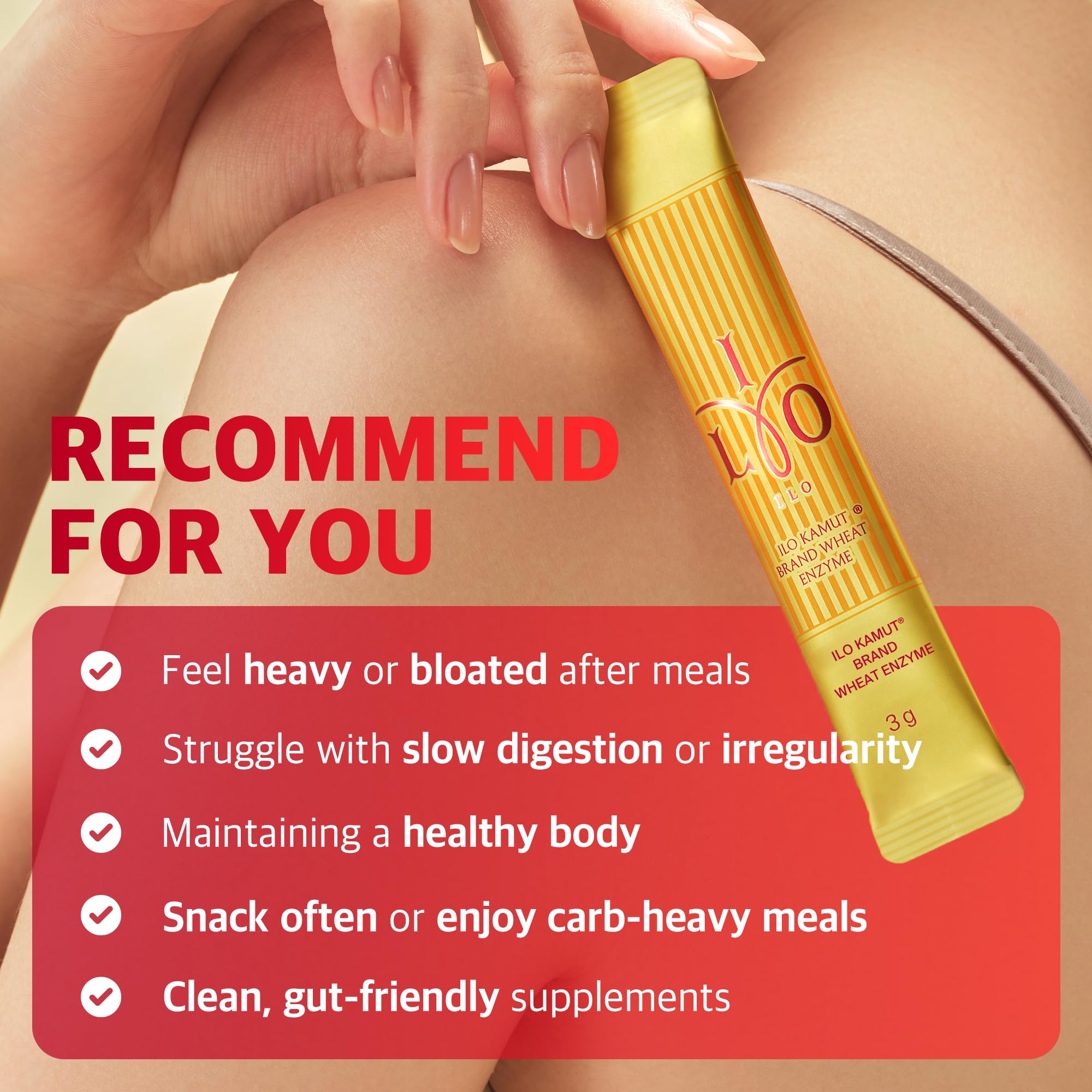 Close-up of ingredients in ILO Multi-Enzymes